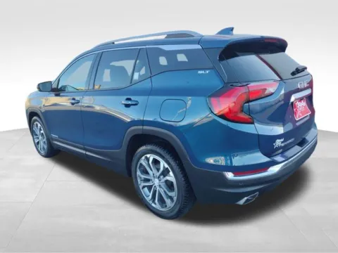 More photos of 2020 GMC Terrain SLT at Nyhus Family Sales, MN