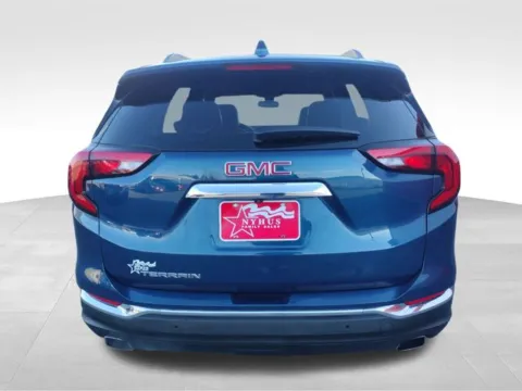 More photos of 2020 GMC Terrain SLT at Nyhus Family Sales, MN