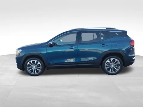 Photos of 2020 GMC Terrain SLT for sale in Perham, MN at Nyhus Family Sales