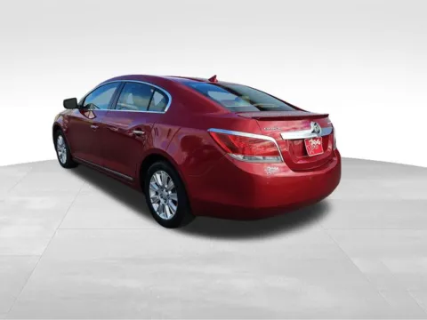 More photos of 2012 Buick LaCrosse Premium I Group at Nyhus Family Sales, MN