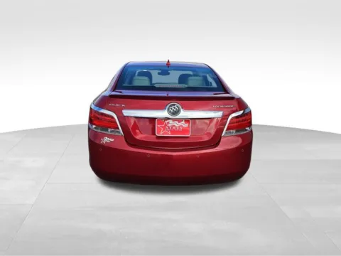 More photos of 2012 Buick LaCrosse Premium I Group at Nyhus Family Sales, MN