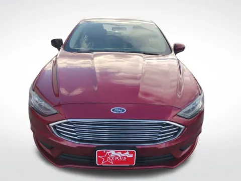 Photos of 2018 Ford Fusion Hybrid SE for sale in Perham, MN at Nyhus Family Sales