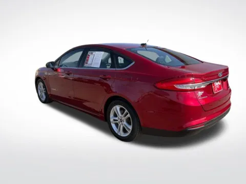 More photos of 2018 Ford Fusion Hybrid SE at Nyhus Family Sales, MN