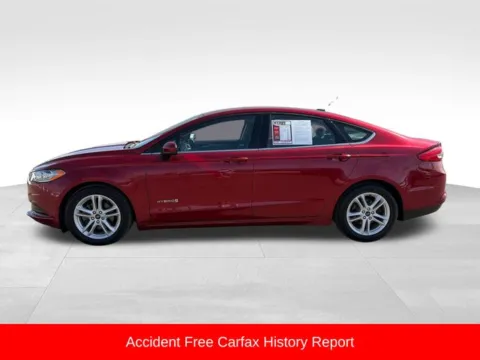 More photos of 2018 Ford Fusion Hybrid SE at Nyhus Family Sales, MN