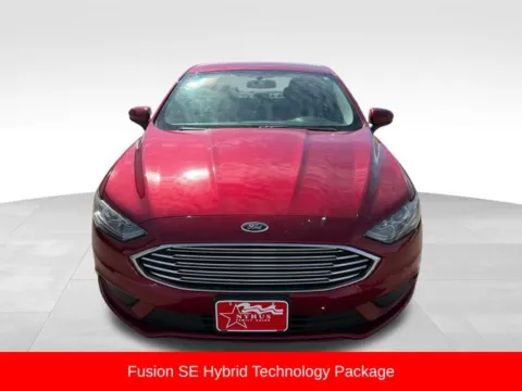 More photos of 2018 Ford Fusion Hybrid SE at Nyhus Family Sales, MN