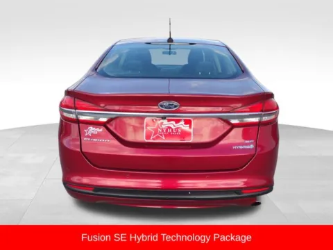 More photos of 2018 Ford Fusion Hybrid SE at Nyhus Family Sales, MN
