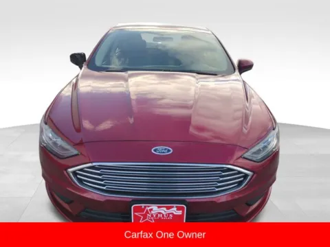 Photos of 2018 Ford Fusion Hybrid SE for sale in Perham, MN at Nyhus Family Sales