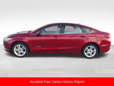 More photos of 2018 Ford Fusion Hybrid SE at Nyhus Family Sales, MN