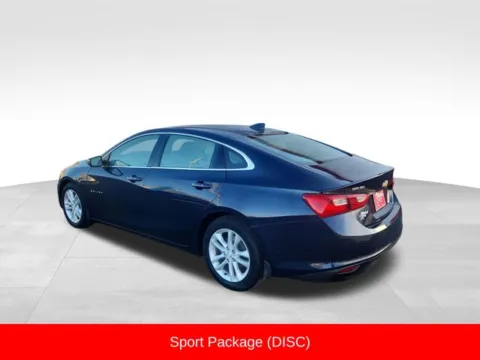 More photos of 2017 Chevrolet Malibu LT at Nyhus Family Sales, MN