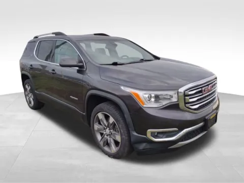 More photos of 2017 GMC Acadia SLE-2 at Nyhus Family Sales, MN