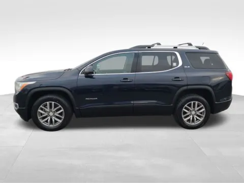 More photos of 2017 GMC Acadia SLE-2 at Nyhus Family Sales, MN