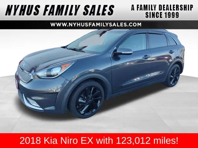 2018 Kia Niro EX