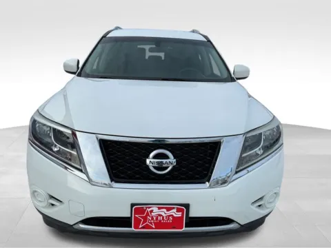 Photos of 2014 Nissan Pathfinder SV for sale in Perham, MN at Nyhus Family Sales