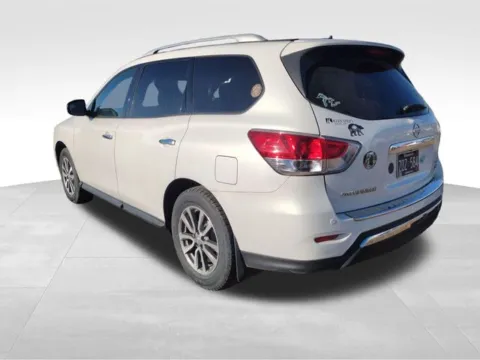 Photos of 2014 Nissan Pathfinder SV for sale in Perham, MN at Nyhus Family Sales