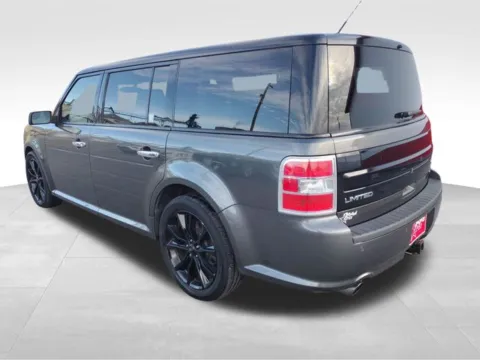 More photos of 2019 Ford Flex Limited at Nyhus Family Sales, MN