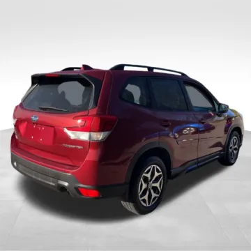 More photos of 2019 Subaru Forester Premium at Nyhus Family Sales, MN