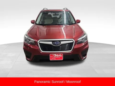 Photos of 2019 Subaru Forester Premium for sale in Perham, MN at Nyhus Family Sales