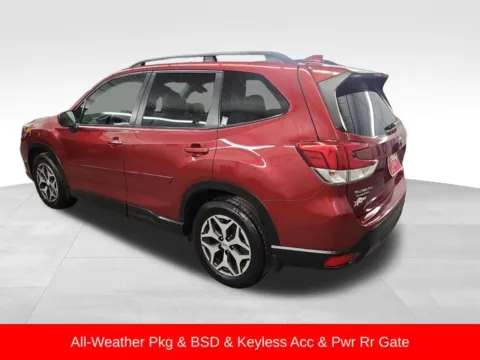 More photos of 2019 Subaru Forester Premium at Nyhus Family Sales, MN
