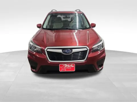 Photos of 2019 Subaru Forester Premium for sale in Perham, MN at Nyhus Family Sales