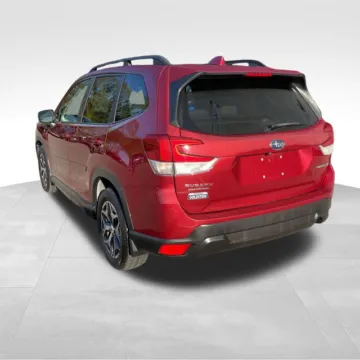 Photos of 2019 Subaru Forester Premium for sale in Perham, MN at Nyhus Family Sales