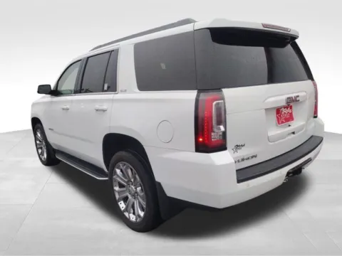 More photos of 2018 GMC Yukon SLE at Nyhus Family Sales, MN