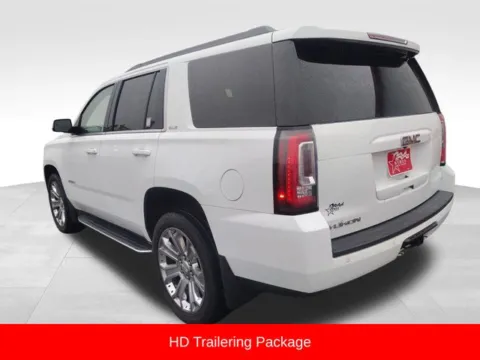 More photos of 2018 GMC Yukon SLE at Nyhus Family Sales, MN
