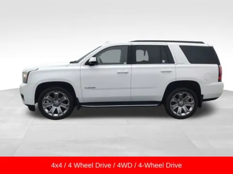 More photos of 2018 GMC Yukon SLE at Nyhus Family Sales, MN