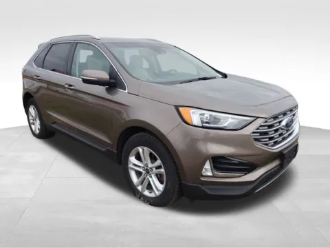 More photos of 2019 Ford Edge SEL at Nyhus Family Sales, MN