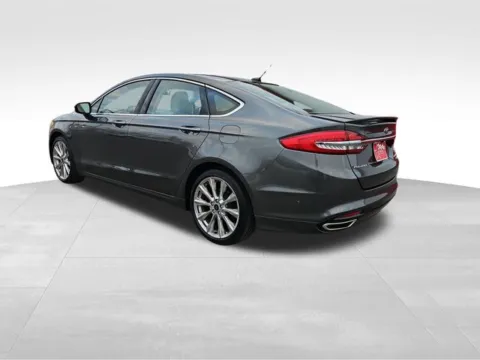 More photos of 2017 Ford Fusion Platinum at Nyhus Family Sales, MN