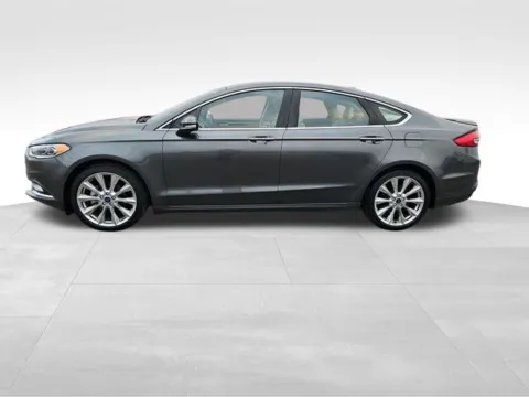 More photos of 2017 Ford Fusion Platinum at Nyhus Family Sales, MN