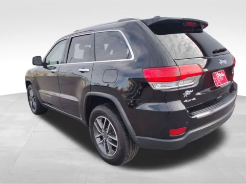 More photos of 2019 Jeep Grand Cherokee Limited at Nyhus Family Sales, MN