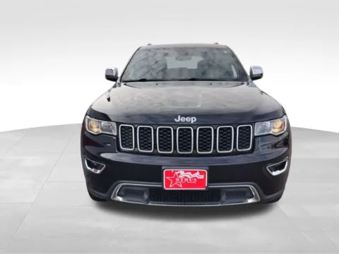 Photos of 2019 Jeep Grand Cherokee Limited for sale in Perham, MN at Nyhus Family Sales
