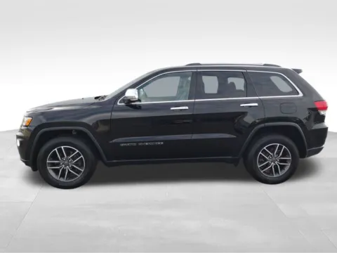 More photos of 2019 Jeep Grand Cherokee Limited at Nyhus Family Sales, MN