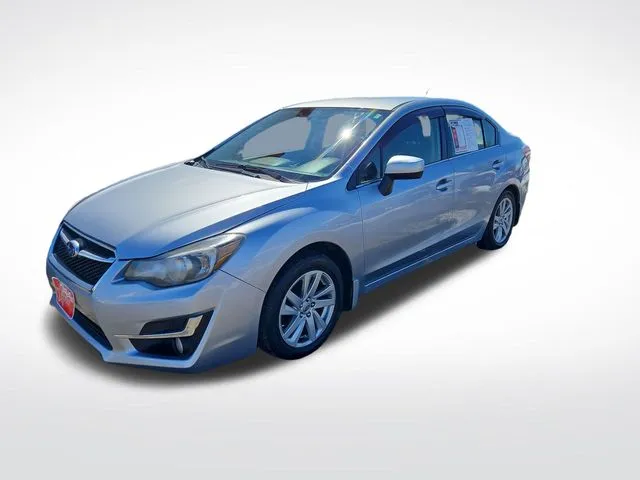 2015 Subaru Impreza