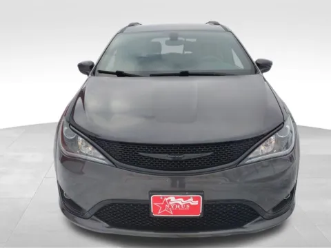 Photos of 2018 Chrysler Pacifica Touring Plus for sale in Perham, MN at Nyhus Family Sales