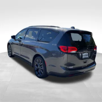 Photos of 2018 Chrysler Pacifica Touring Plus for sale in Perham, MN at Nyhus Family Sales