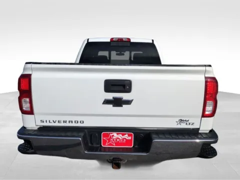 More photos of 2018 Chevrolet Silverado 1500 LTZ at Nyhus Family Sales, MN