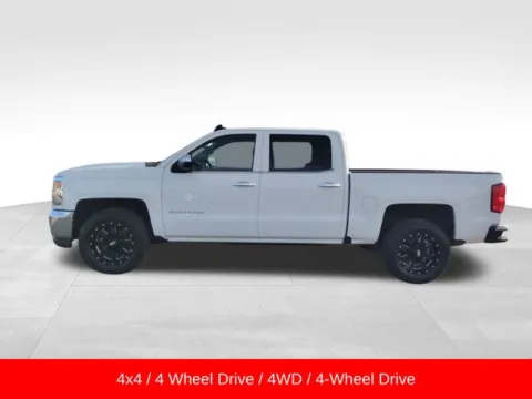 Photos of 2018 Chevrolet Silverado 1500 LTZ for sale in Perham, MN at Nyhus Family Sales