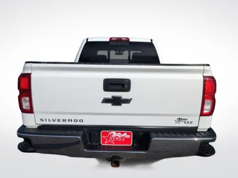 More photos of 2018 Chevrolet Silverado 1500 LTZ at Nyhus Family Sales, MN