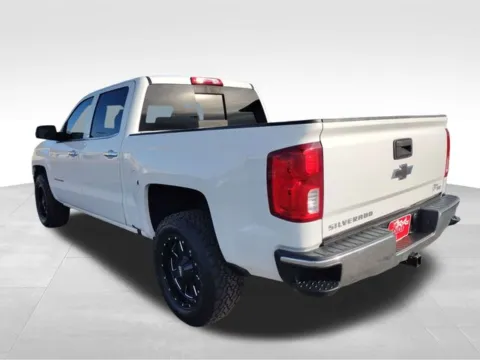 More photos of 2018 Chevrolet Silverado 1500 LTZ at Nyhus Family Sales, MN