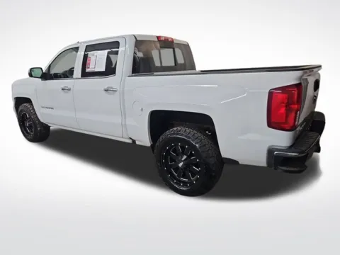 Another view of 2018 Chevrolet Silverado 1500 LTZ for sale in Perham, MN at Nyhus Family Sales