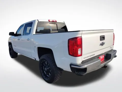 More photos of 2018 Chevrolet Silverado 1500 LTZ at Nyhus Family Sales, MN