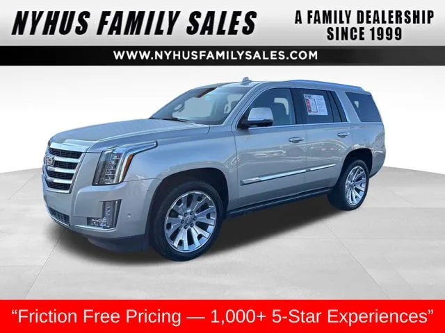 2017 Cadillac Escalade Premium Luxury for sale in Perham, MN