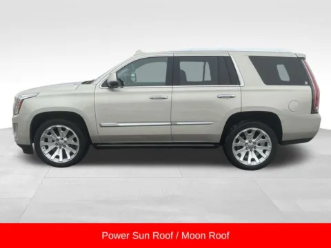 More photos of 2017 Cadillac Escalade Premium Luxury at Nyhus Family Sales, MN