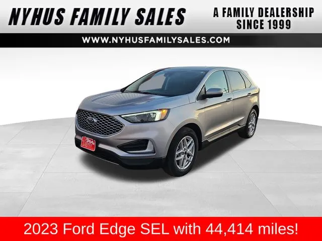2023 Ford Edge SEL's photo