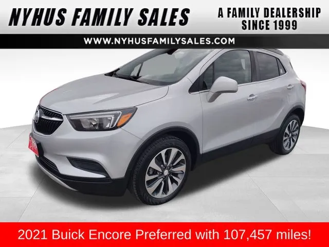 2021 Buick Encore