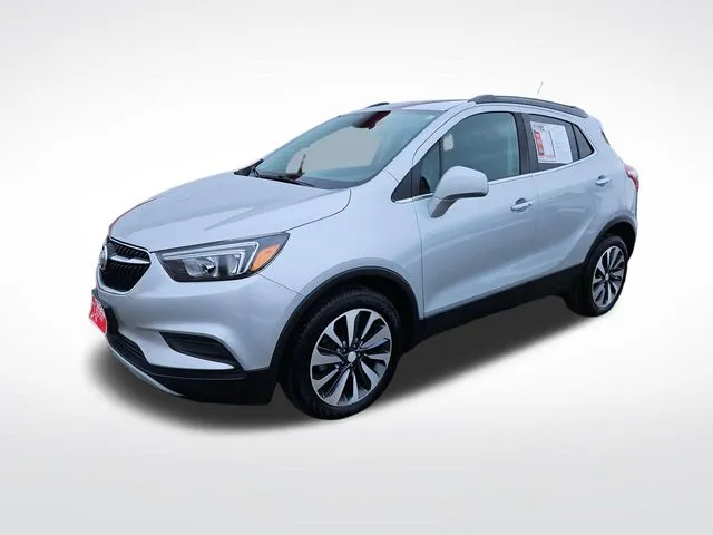 2021 Buick Encore