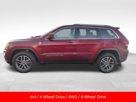 More photos of 2020 Jeep Grand Cherokee Laredo at Nyhus Family Sales, MN