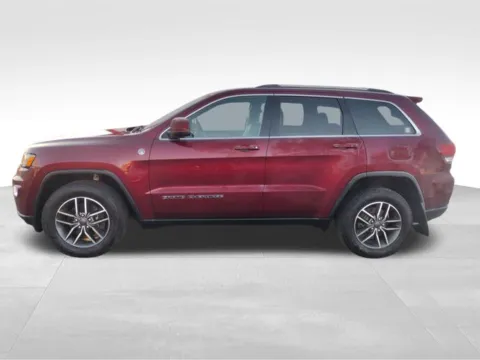 More photos of 2020 Jeep Grand Cherokee Laredo at Nyhus Family Sales, MN
