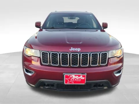 Photos of 2020 Jeep Grand Cherokee Laredo for sale in Perham, MN at Nyhus Family Sales